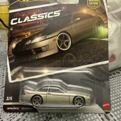 HotWheels Premium Classic Toyota Soarer 1,64 Scale