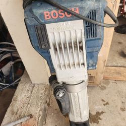 Bosch Jack Hammer