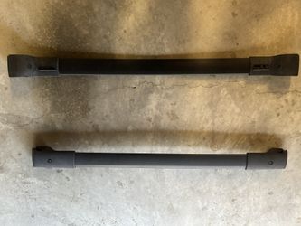 Subaru Cross Bars