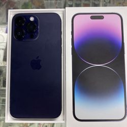 14 Pro Max 256gb Factory Unlocked