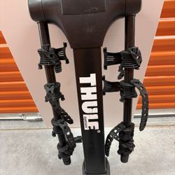 Thule 4 Bike Rack
