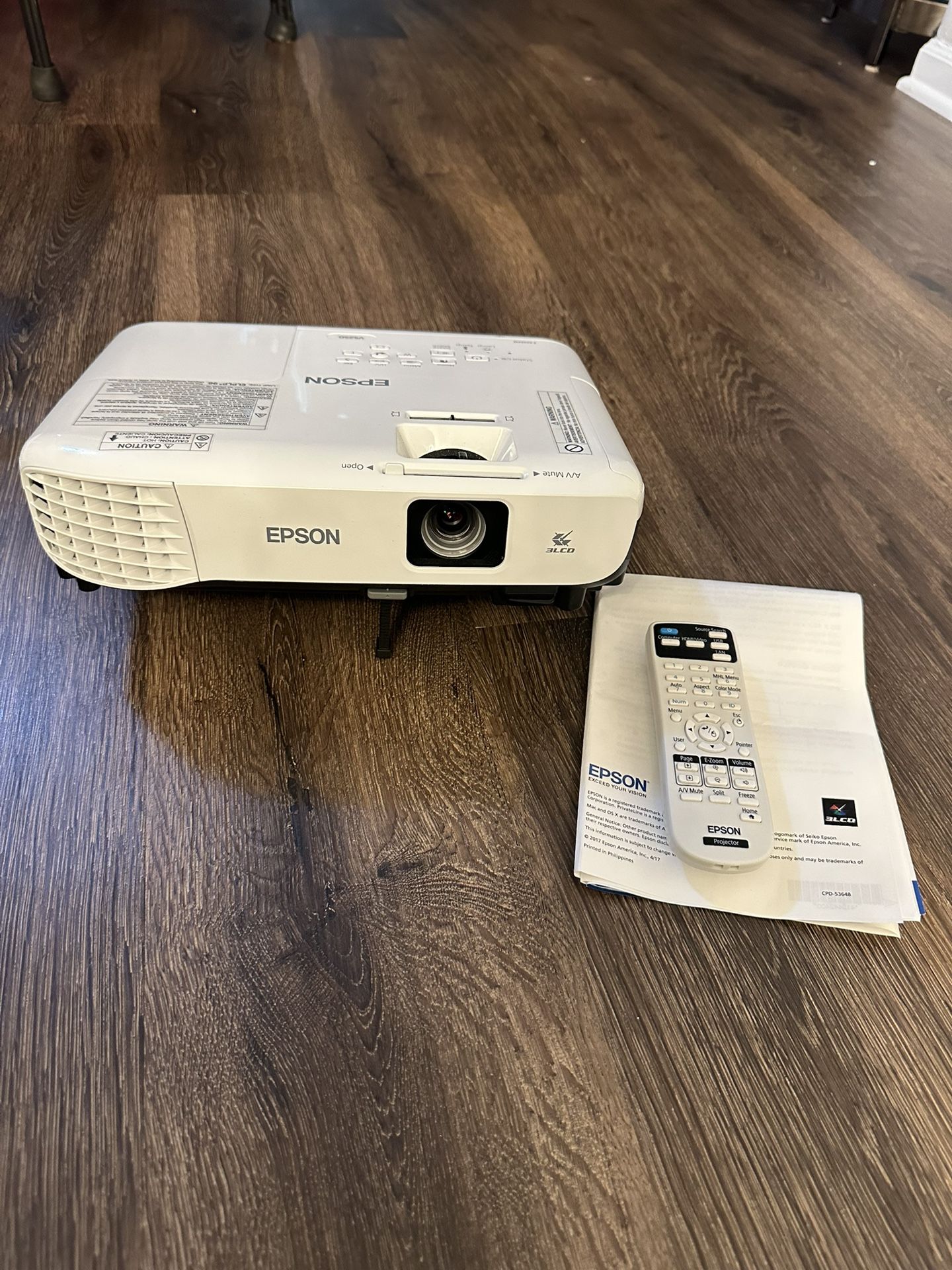 Epson Projector