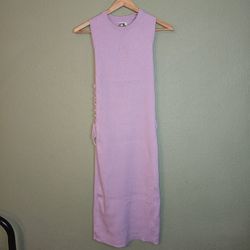 Lavender Reese Blutstein Sweater Dress XXS
