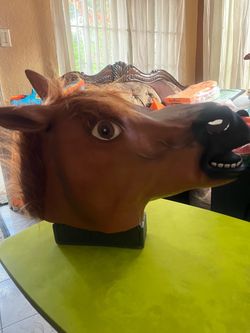 Horse mask