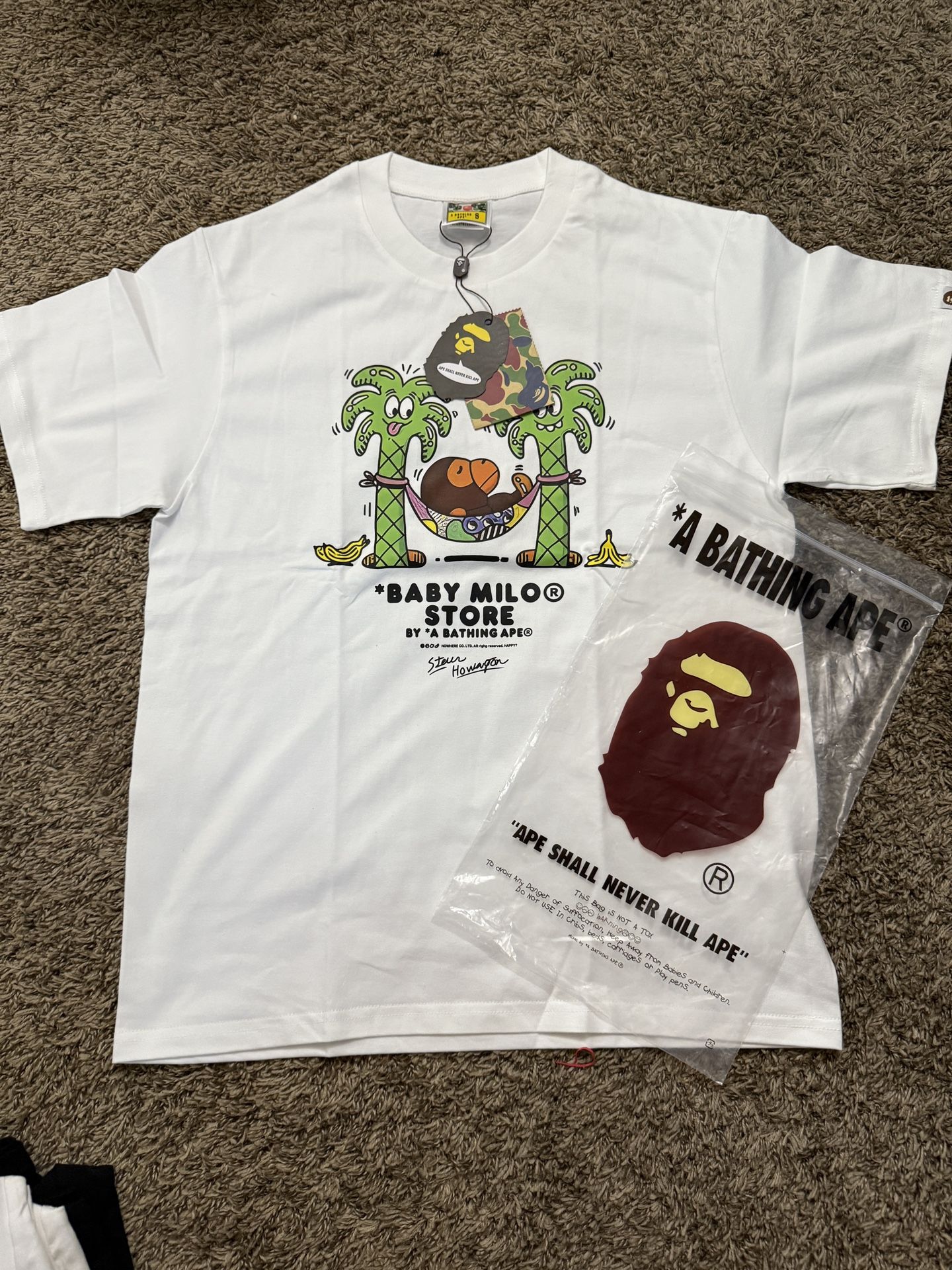 Palm Tree Bape