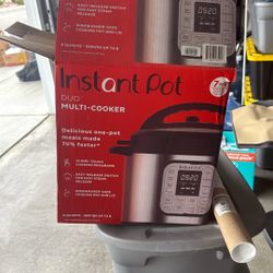 Instant Pot 