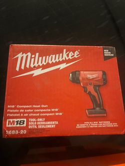 Heat gun