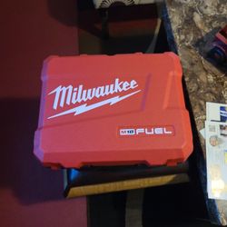 Brand New Hardcase For Milwaukee M18 Hammer Drill Is Only The Case
