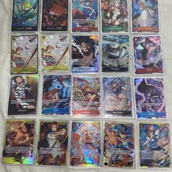 One Piece TCG Collection 