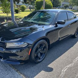 2018 Dodge Charger