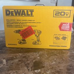 Dewalt Drill