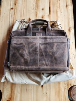 Beautiful Leather Bag!!!