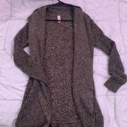 Sweater Cardigan Overshaw 