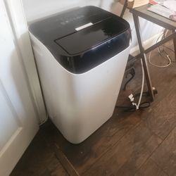 14000 BTU Portable Air Conditioners with Remote Control, 3-in-1 Free Standing Cooling AC Unit with Fan & Dehumidifier, Cools Room up to 700 sq.ft, 