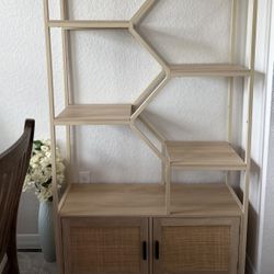 Bookshelf/ Storage 7-Tier 