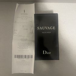 Dior Savage Parfum 