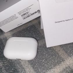 AirPod Pros 2nd Gen