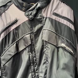 First gear Kilimanjaro Motorcycle Jacket