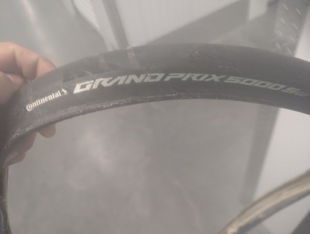 CONTINENTAL GRAND PRIX 5000'S Bike Tires