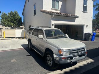 1997 Toyota 4Runner