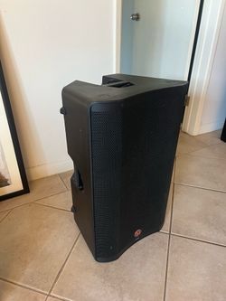 15” Speaker - Bluetooth - Harbinger