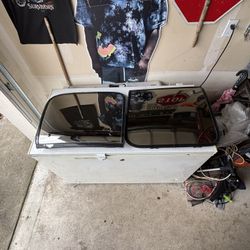 83-89 Nissan z31 300zx 50th AE mirror t-tops 