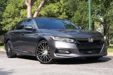 2020 Honda Accord