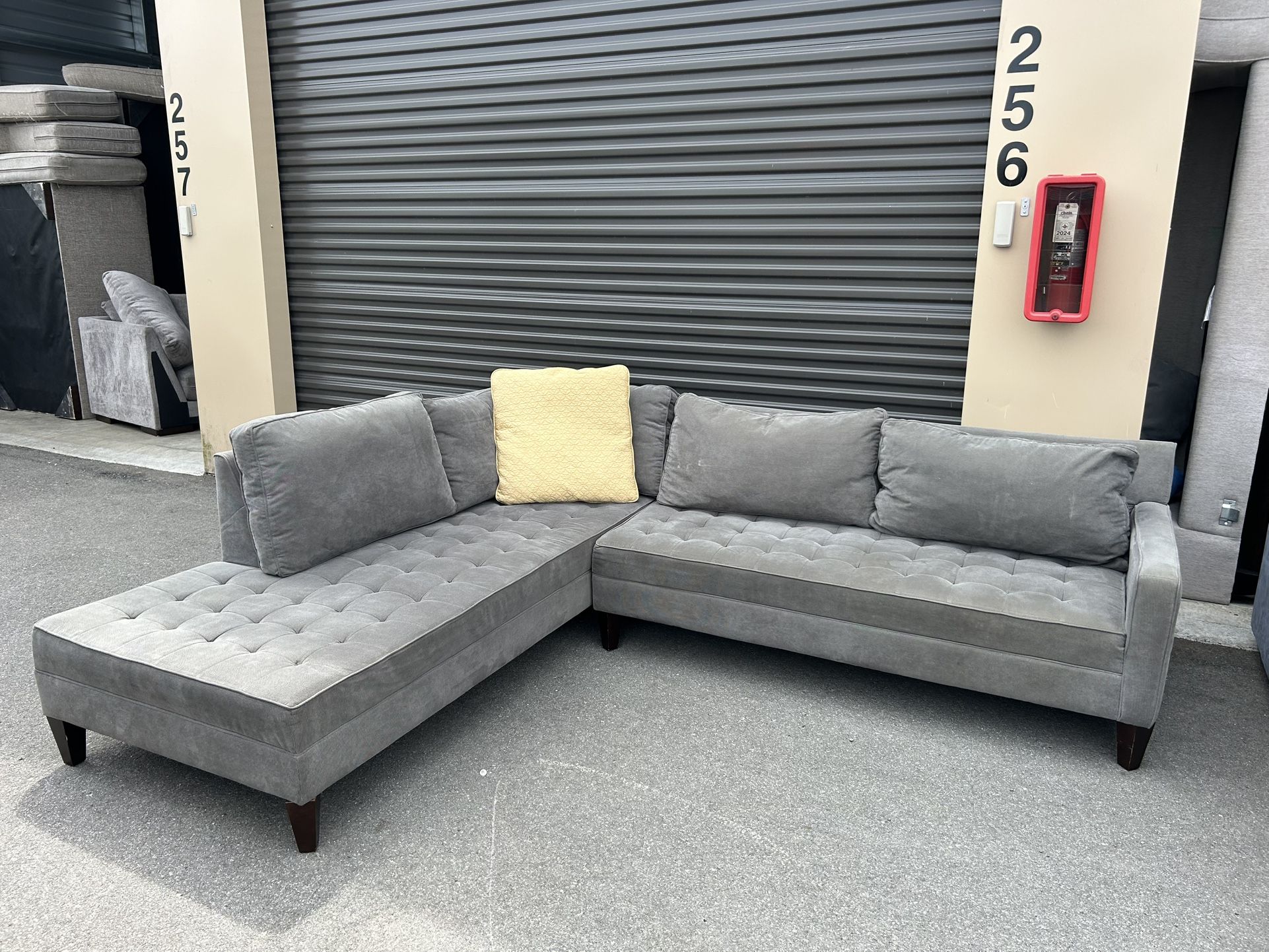 Sectional Couch