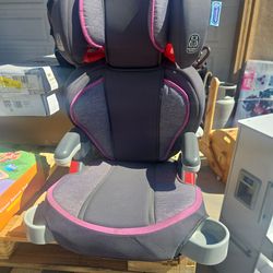 Booster graco car seat