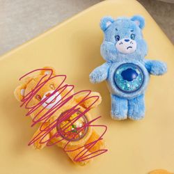 Pop Mart Care Bears Cozy Life Series Plush - Grumpy Bear