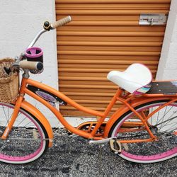 Huffy Panama Jack Step Through Bike 