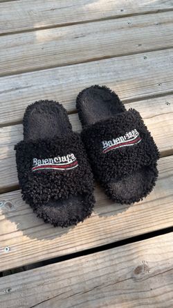 Balenciaga Mule Slides