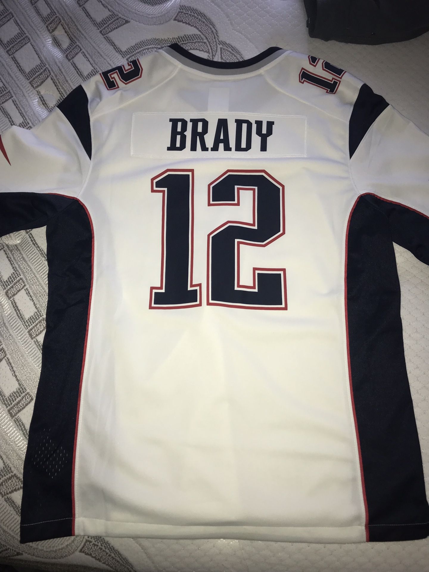 NEW Tom Brady Jersey - New England Patriots
