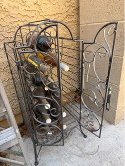Little wine rack