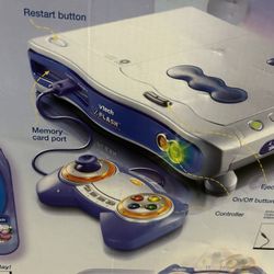  NEW VTech V.FLASH Home Edutainment System With Jumping Bean Game just for $55
