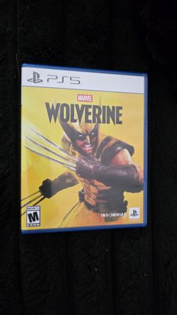 Marvel's Wolverine PS5