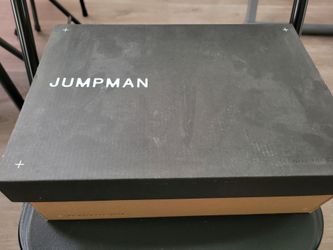 Gently Worn - Woman's Jordan MA2