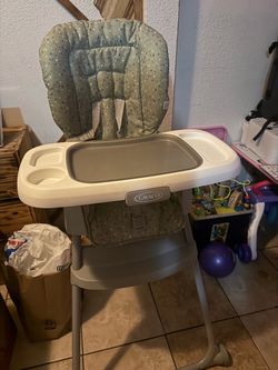 Graco Baby High Chair