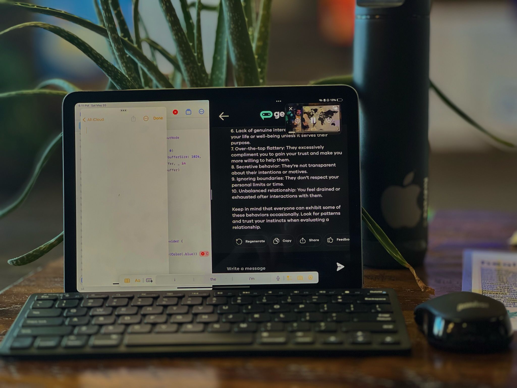 iPad Pro M2
