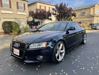 2009 Audi A5