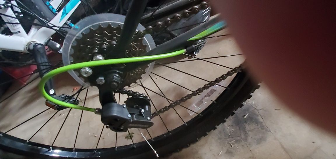 26" girls huffy bycicle