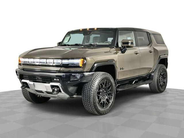 2025 GMC HUMMER EV SUV