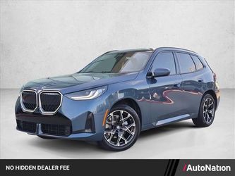 2026 BMW X3