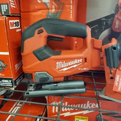 Milwaukee M18 Jigsaw