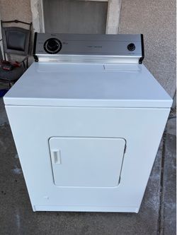Whirlpool Gas Dryer