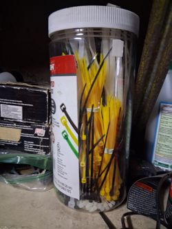 Zip ties