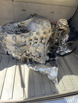 Nissan CVT Transsion