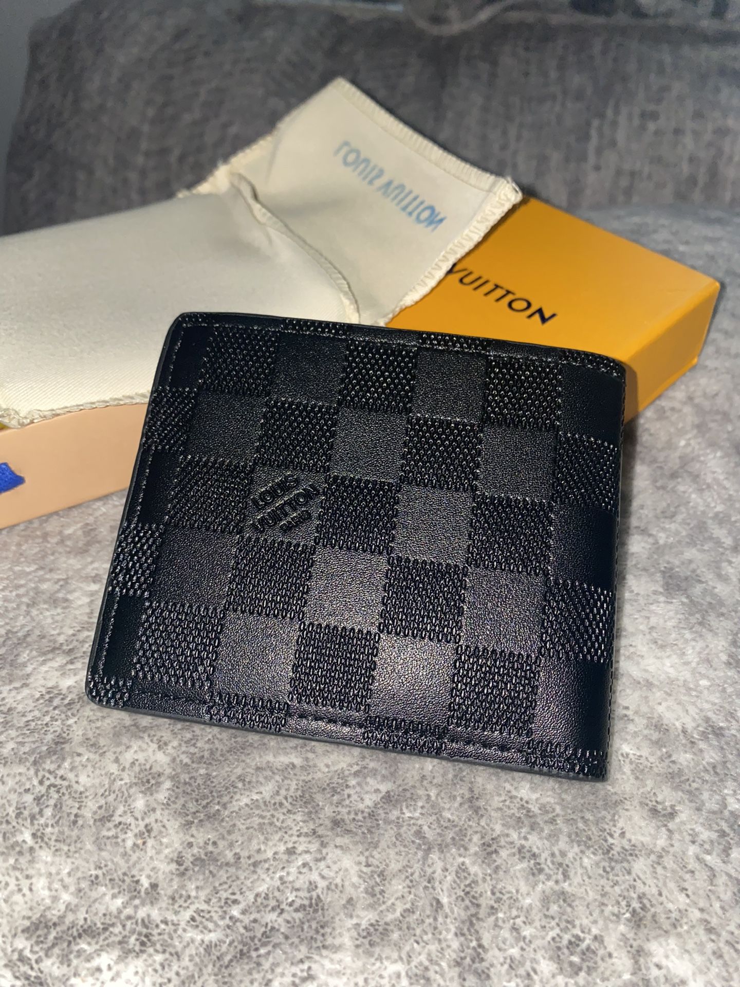 Men Louis Vuitton Wallet