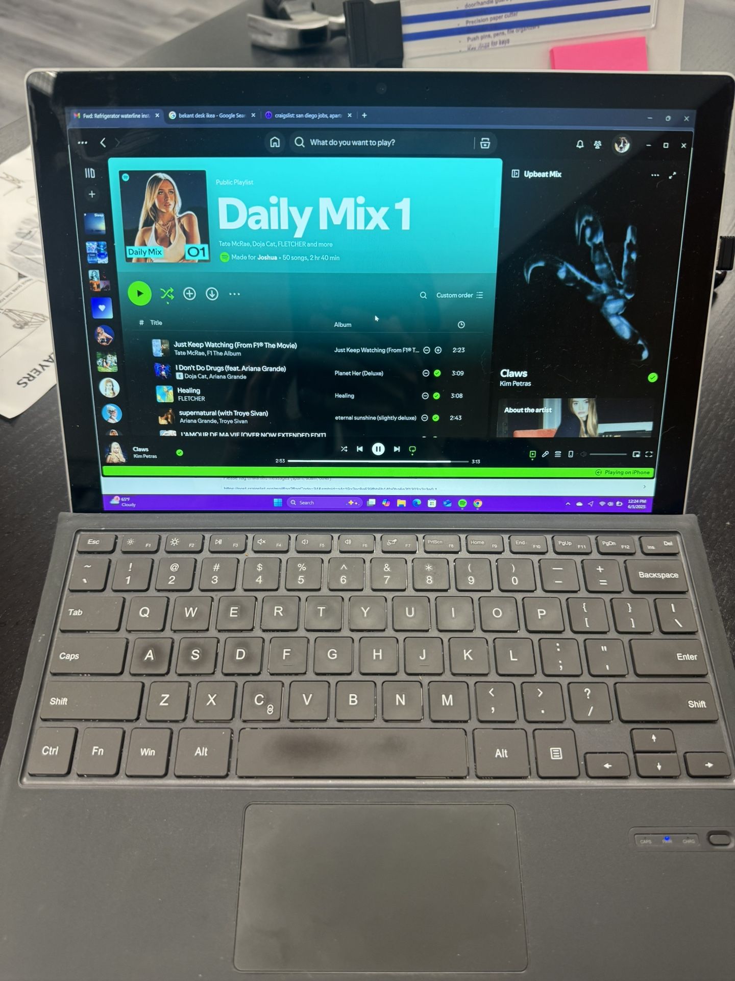Microsoft Surface Pro 6