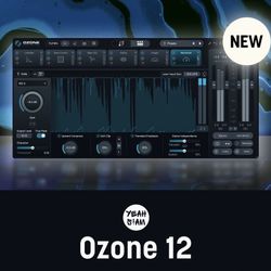 iZotope - Ozone 12 Advanced (Mac&PC)
